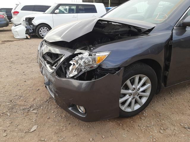 Photo 8 VIN: 4T4BF3EK2BR207781 - TOYOTA CAMRY BASE 