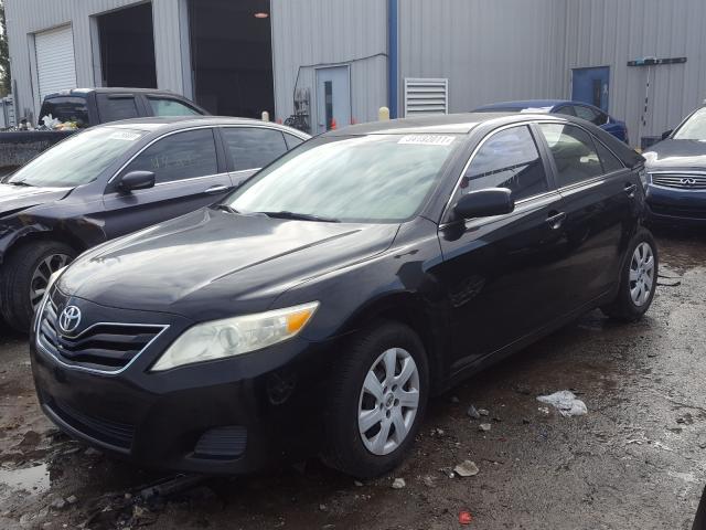 Photo 1 VIN: 4T4BF3EK2BR211023 - TOYOTA CAMRY BASE 