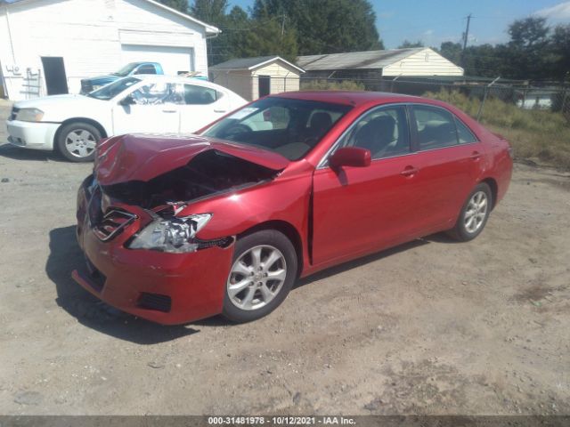 Photo 1 VIN: 4T4BF3EK2BR213032 - TOYOTA CAMRY 