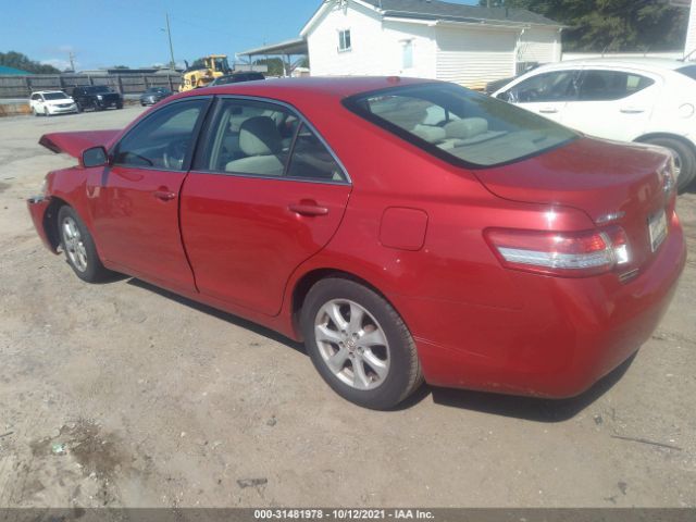 Photo 2 VIN: 4T4BF3EK2BR213032 - TOYOTA CAMRY 