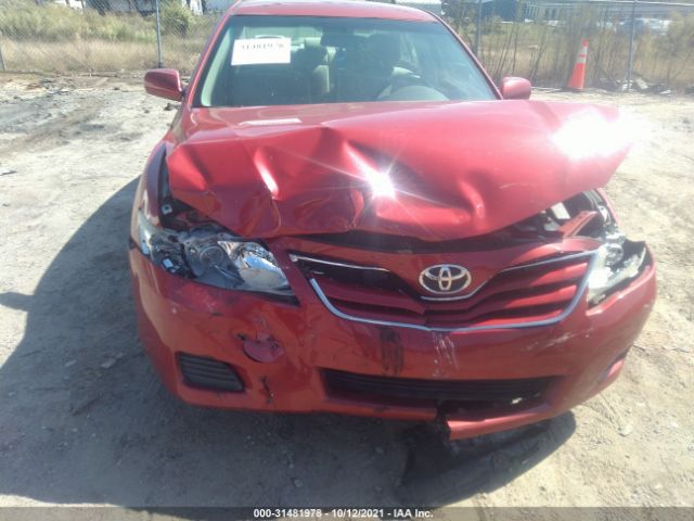 Photo 5 VIN: 4T4BF3EK2BR213032 - TOYOTA CAMRY 