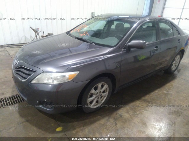 Photo 1 VIN: 4T4BF3EK2BR213449 - TOYOTA CAMRY 