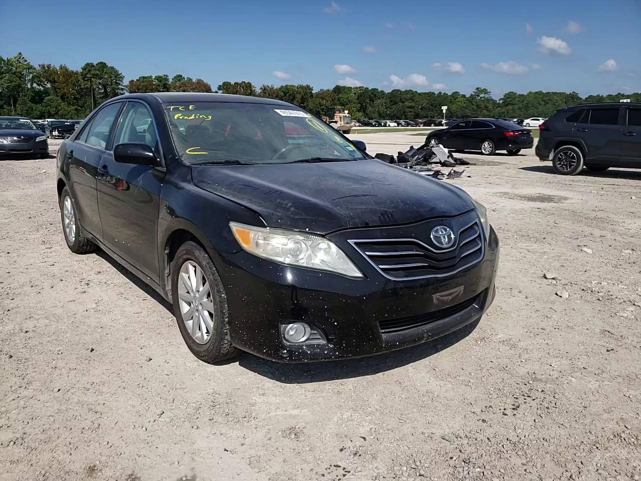 Photo 10 VIN: 4T4BF3EK2BR214455 - TOYOTA CAMRY BASE 