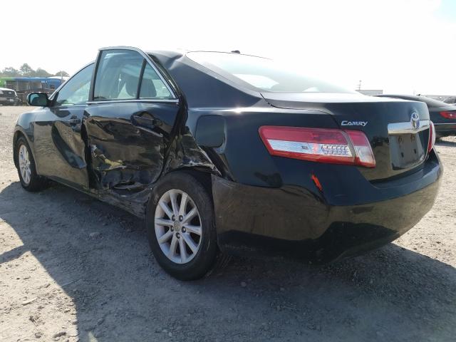 Photo 2 VIN: 4T4BF3EK2BR214455 - TOYOTA CAMRY BASE 