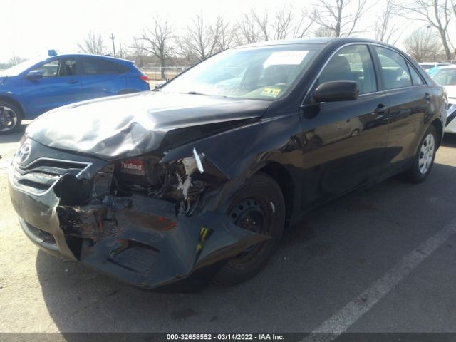 Photo 1 VIN: 4T4BF3EK2BR217100 - TOYOTA CAMRY 