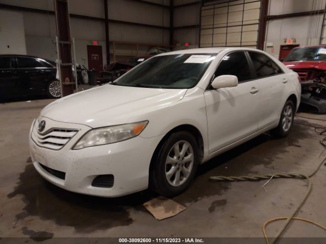 Photo 1 VIN: 4T4BF3EK2BR219199 - TOYOTA CAMRY 