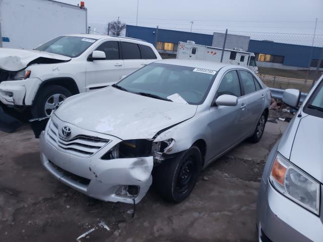 Photo 1 VIN: 4T4BF3EK3AR006695 - TOYOTA CAMRY BASE 