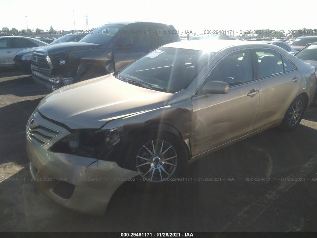 Photo 1 VIN: 4T4BF3EK3AR008205 - TOYOTA CAMRY 