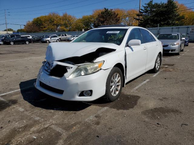 Photo 1 VIN: 4T4BF3EK3AR011220 - TOYOTA CAMRY BASE 