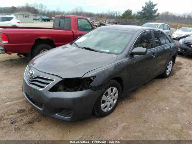 Photo 1 VIN: 4T4BF3EK3AR015557 - TOYOTA CAMRY 