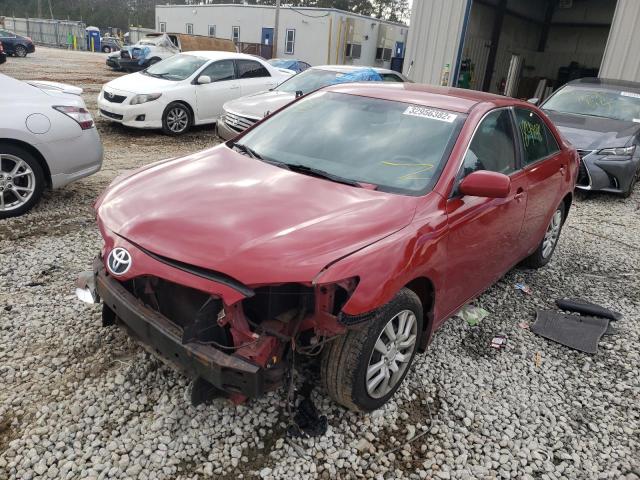 Photo 1 VIN: 4T4BF3EK3AR015722 - TOYOTA CAMRY BASE 