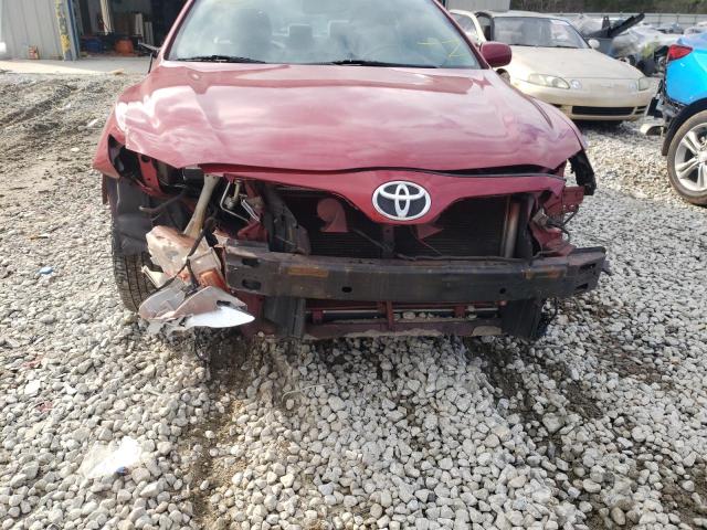 Photo 8 VIN: 4T4BF3EK3AR015722 - TOYOTA CAMRY BASE 