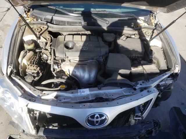 Photo 6 VIN: 4T4BF3EK3AR020287 - TOYOTA CAMRY BASE 