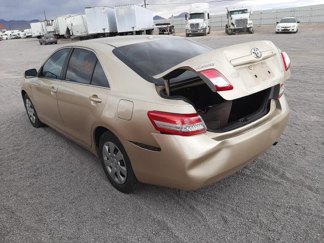 Photo 2 VIN: 4T4BF3EK3AR021939 - TOYOTA CAMRY BASE 