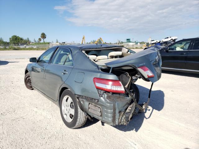 Photo 2 VIN: 4T4BF3EK3AR029507 - TOYOTA CAMRY BASE 