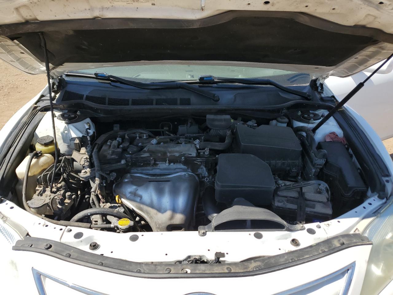 Photo 10 VIN: 4T4BF3EK3AR029653 - TOYOTA CAMRY 