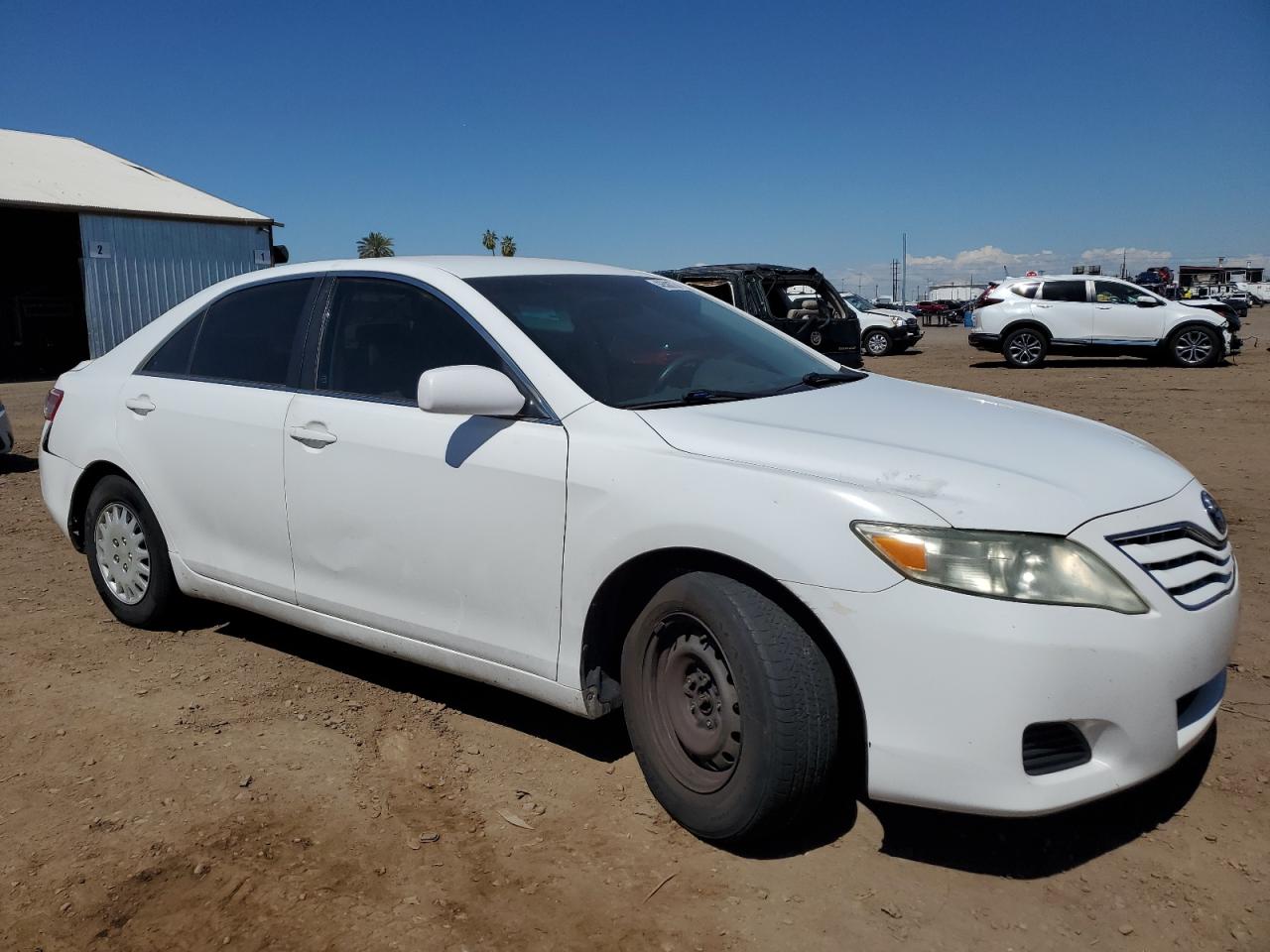 Photo 3 VIN: 4T4BF3EK3AR029653 - TOYOTA CAMRY 