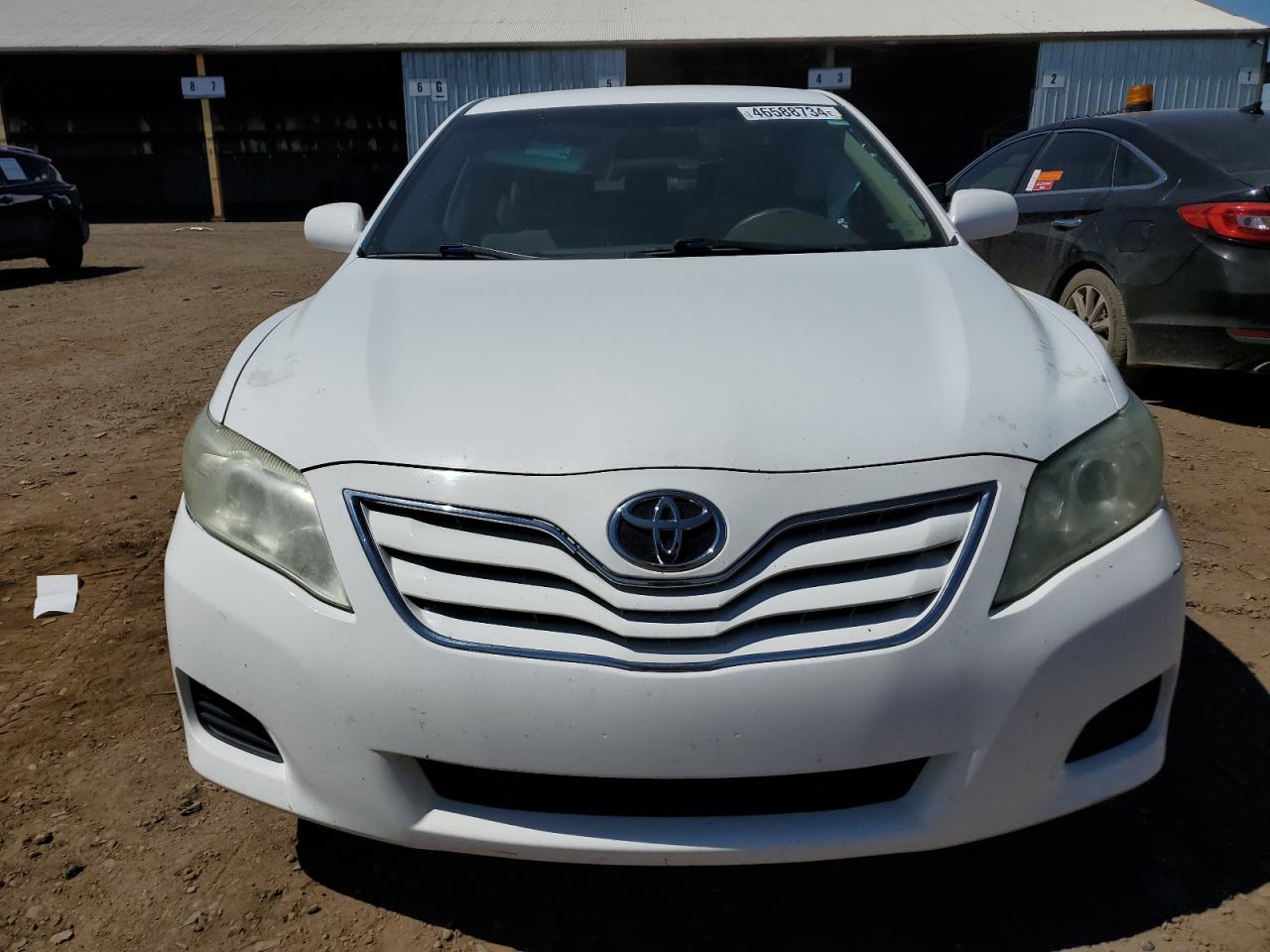 Photo 4 VIN: 4T4BF3EK3AR029653 - TOYOTA CAMRY 