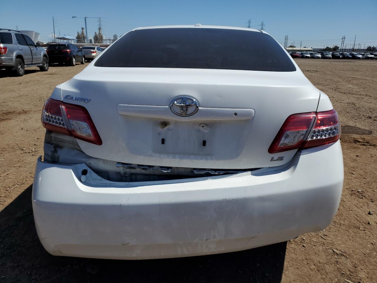 Photo 5 VIN: 4T4BF3EK3AR029653 - TOYOTA CAMRY 