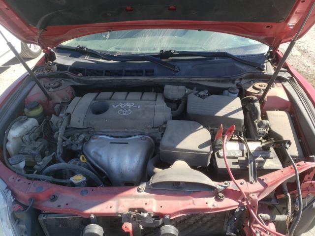 Photo 6 VIN: 4T4BF3EK3AR037476 - TOYOTA CAMRY BASE 