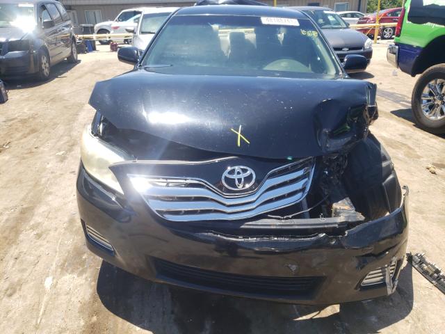 Photo 8 VIN: 4T4BF3EK3AR039941 - TOYOTA CAMRY BASE 