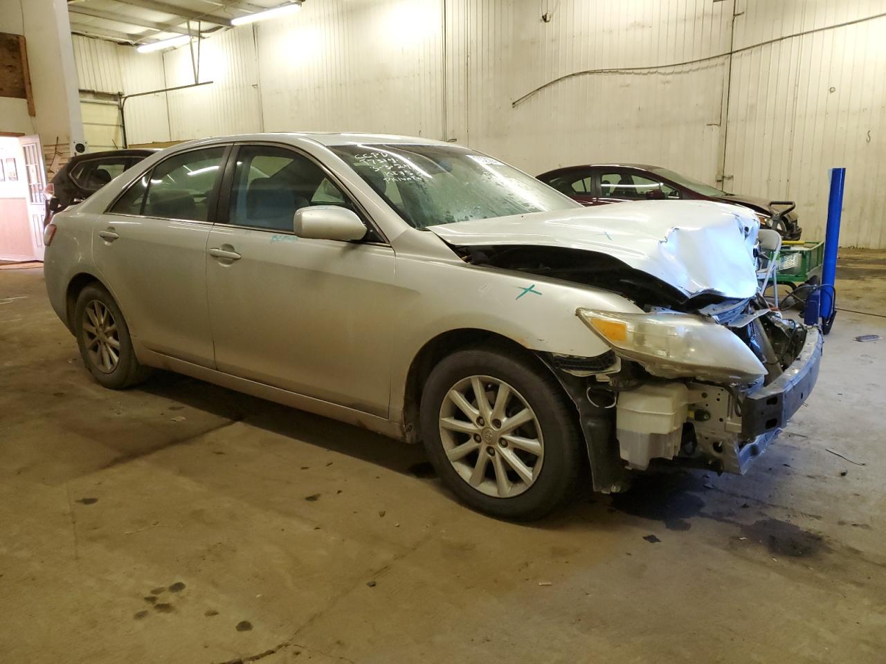 Photo 3 VIN: 4T4BF3EK3AR043696 - TOYOTA CAMRY 