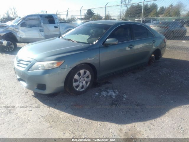 Photo 1 VIN: 4T4BF3EK3AR048672 - TOYOTA CAMRY 