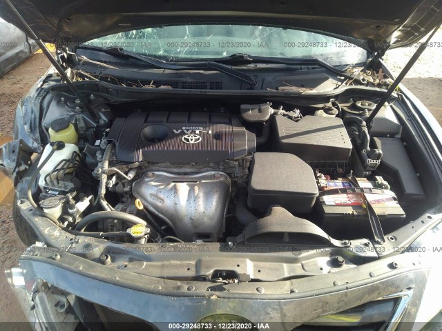 Photo 9 VIN: 4T4BF3EK3AR054732 - TOYOTA CAMRY 