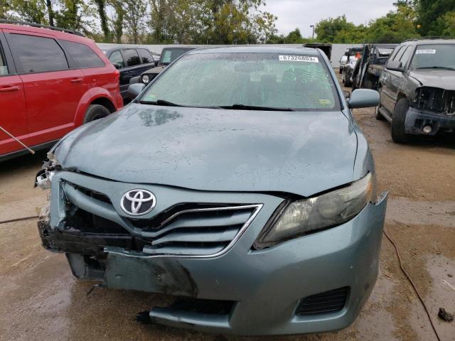 Photo 4 VIN: 4T4BF3EK3AR059784 - TOYOTA CAMRY BASE 