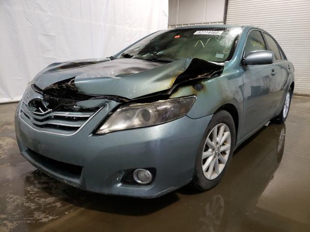 Photo 1 VIN: 4T4BF3EK3AR060210 - TOYOTA CAMRY BASE 