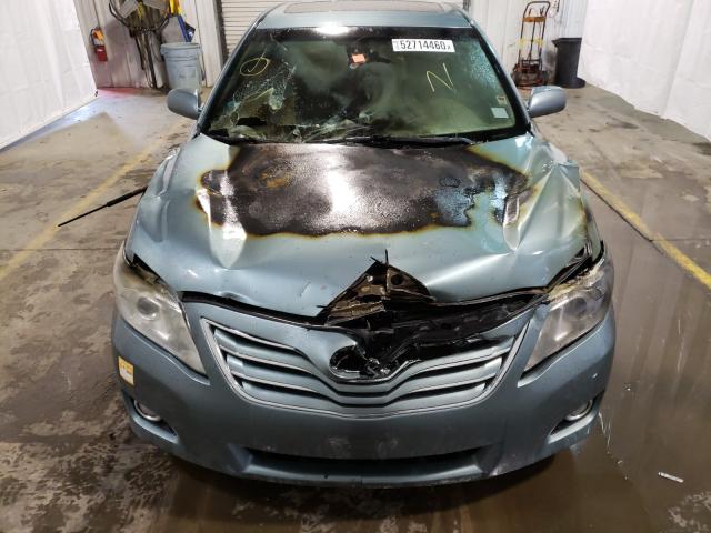 Photo 8 VIN: 4T4BF3EK3AR060210 - TOYOTA CAMRY BASE 