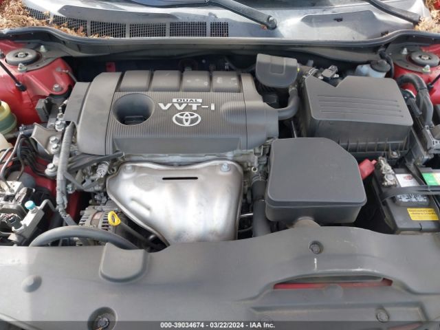 Photo 9 VIN: 4T4BF3EK3AR064290 - TOYOTA CAMRY 