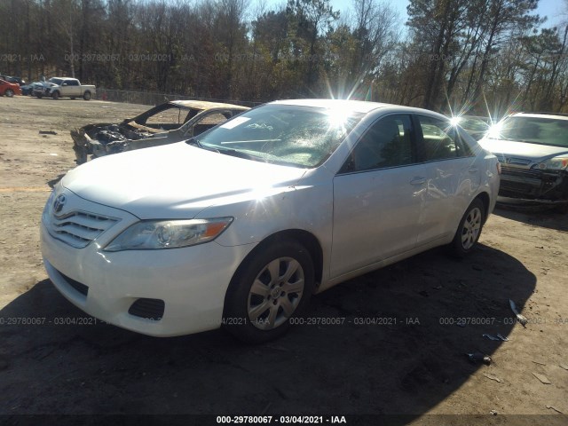 Photo 1 VIN: 4T4BF3EK3AR070400 - TOYOTA CAMRY 