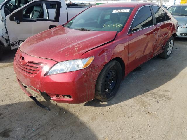 Photo 1 VIN: 4T4BF3EK3AR070610 - TOYOTA CAMRY BASE 