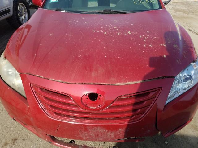 Photo 6 VIN: 4T4BF3EK3AR070610 - TOYOTA CAMRY BASE 