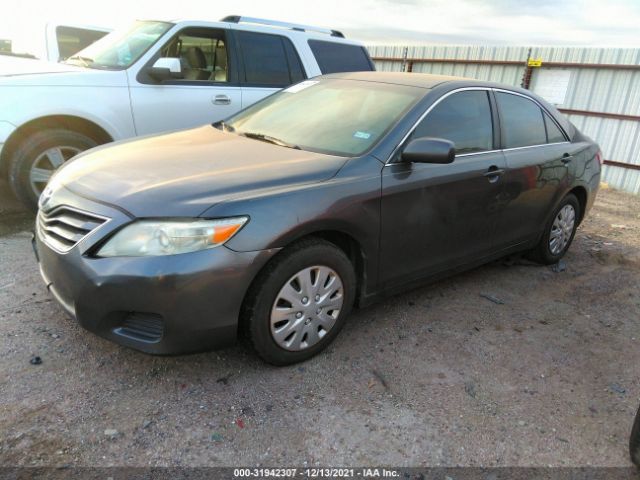 Photo 1 VIN: 4T4BF3EK3AR073779 - TOYOTA CAMRY 