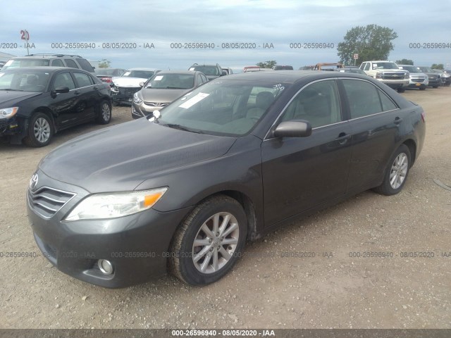 Photo 1 VIN: 4T4BF3EK3AR076083 - TOYOTA CAMRY 