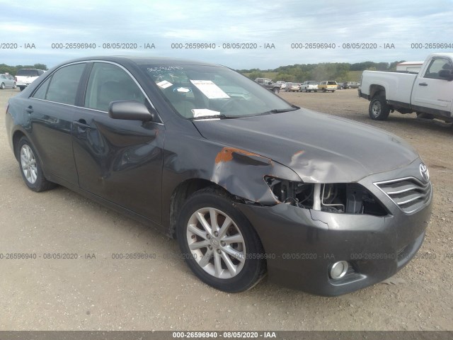 Photo 5 VIN: 4T4BF3EK3AR076083 - TOYOTA CAMRY 