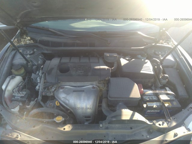 Photo 9 VIN: 4T4BF3EK3AR076083 - TOYOTA CAMRY 