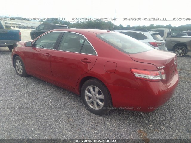 Photo 2 VIN: 4T4BF3EK3AR079002 - TOYOTA CAMRY 