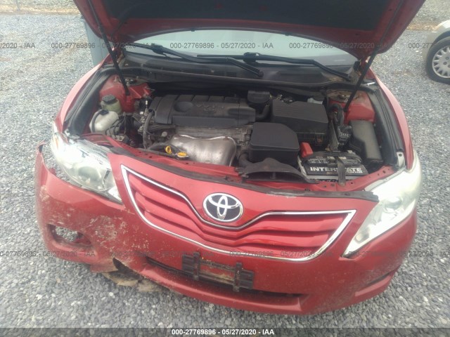 Photo 9 VIN: 4T4BF3EK3AR079002 - TOYOTA CAMRY 