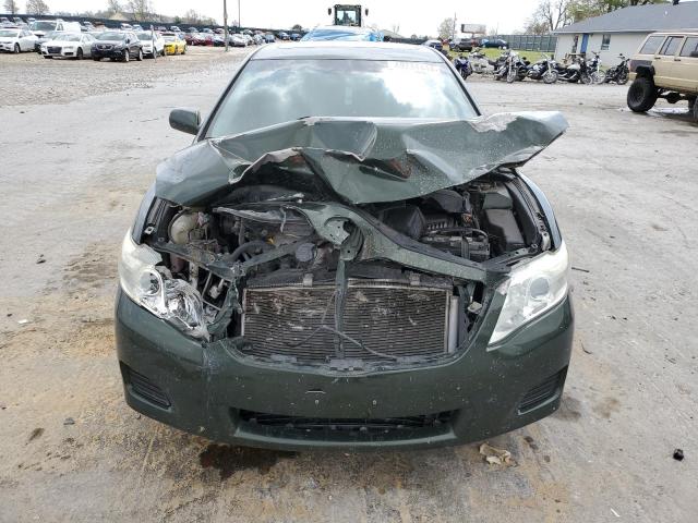 Photo 4 VIN: 4T4BF3EK3AR081378 - TOYOTA CAMRY 