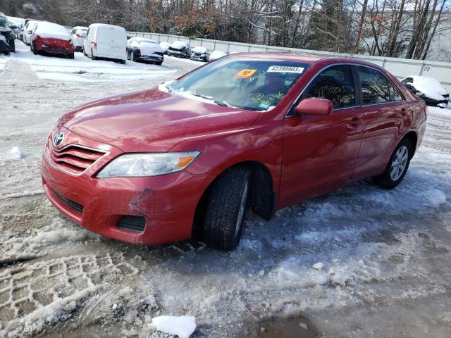 Photo 0 VIN: 4T4BF3EK3BR087635 - TOYOTA CAMRY BASE 