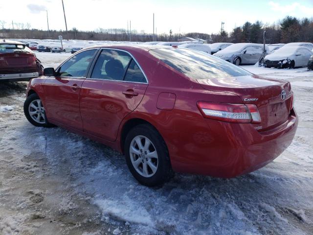 Photo 1 VIN: 4T4BF3EK3BR087635 - TOYOTA CAMRY BASE 