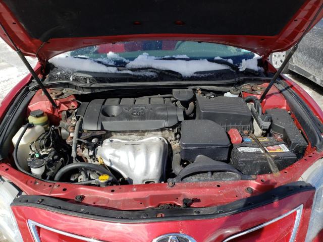 Photo 10 VIN: 4T4BF3EK3BR087635 - TOYOTA CAMRY BASE 