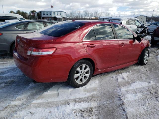 Photo 2 VIN: 4T4BF3EK3BR087635 - TOYOTA CAMRY BASE 