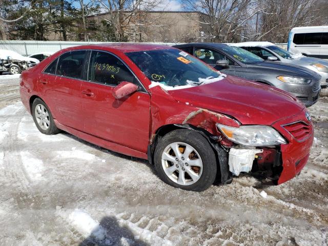 Photo 3 VIN: 4T4BF3EK3BR087635 - TOYOTA CAMRY BASE 