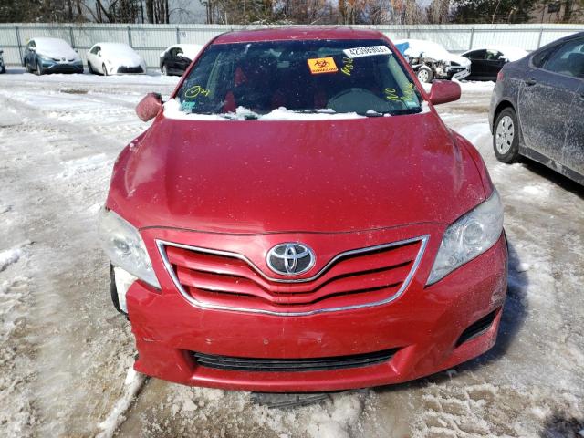 Photo 4 VIN: 4T4BF3EK3BR087635 - TOYOTA CAMRY BASE 