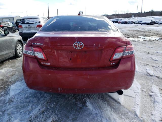 Photo 5 VIN: 4T4BF3EK3BR087635 - TOYOTA CAMRY BASE 