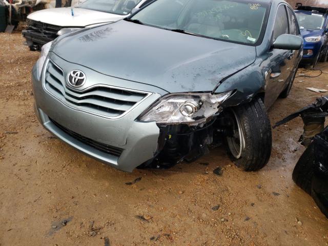 Photo 8 VIN: 4T4BF3EK3BR089336 - TOYOTA CAMRY BASE 